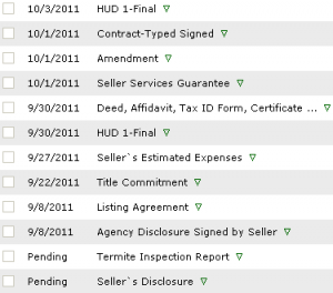 my transaction Griffith & Blair